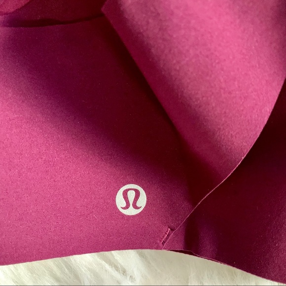 36A lululemon Enlite Bra marvel new with tag - Picture 4 of 4